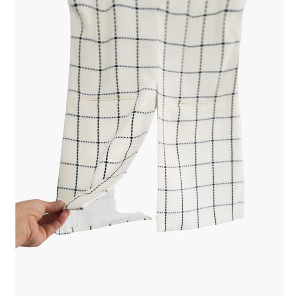 NEW Sanctuary Tweed Sleeveless White and Black Vest - Small - Picture 7 of 7